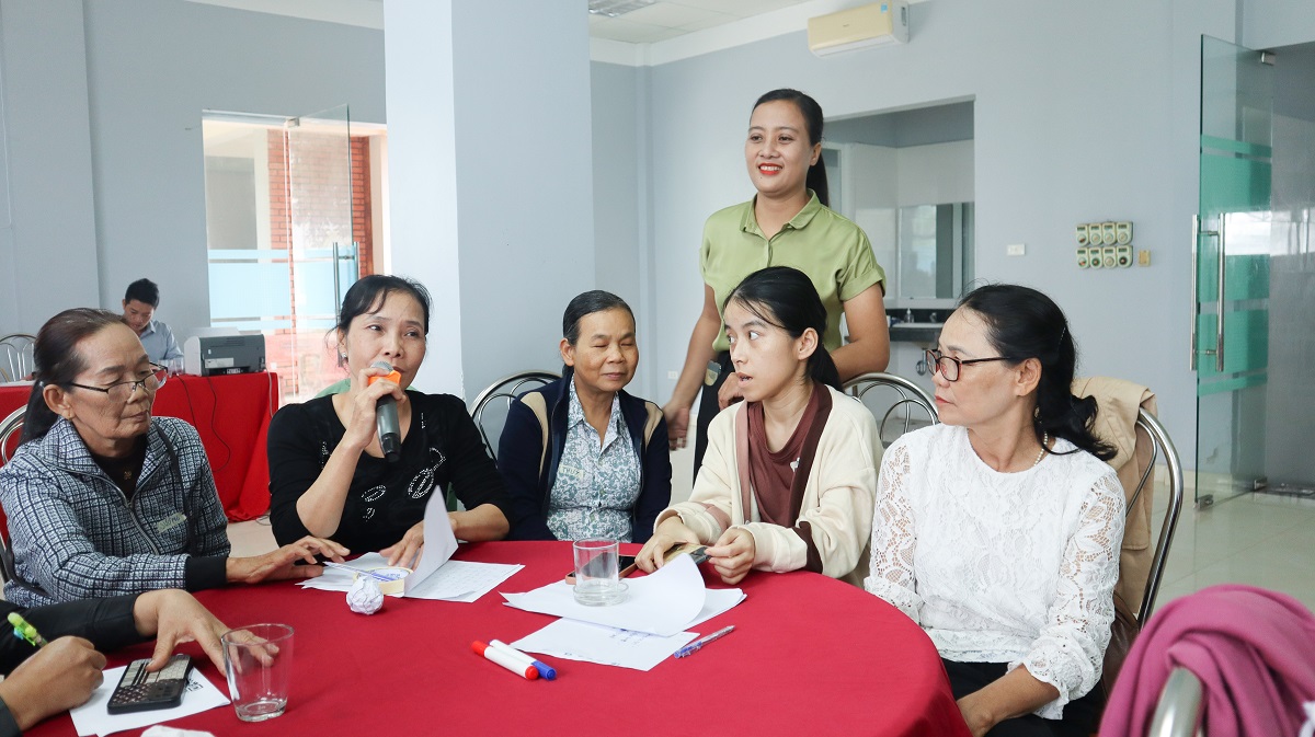 Quảng Trị: Truyền thông về phòng chống bạo lực và hỗ trợ cho người khuyết tật